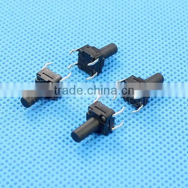 Daier 6*6 Long Pin Tactile Switch photo-2