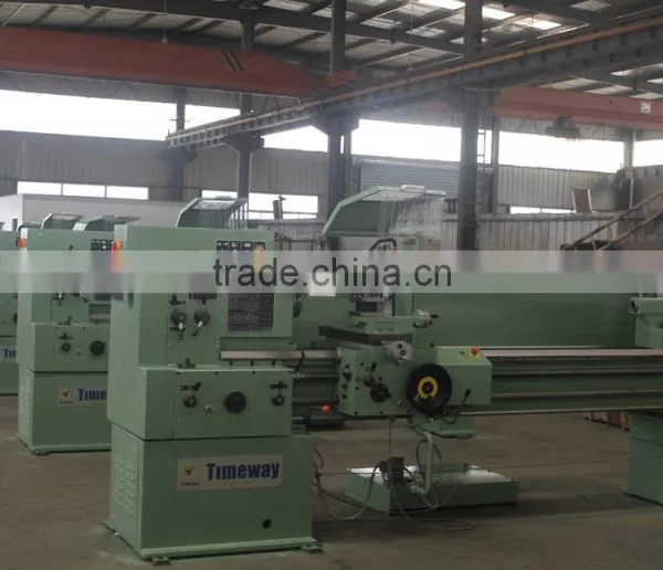 Green Europe Type Centre Lathe SL-500B photo-5
