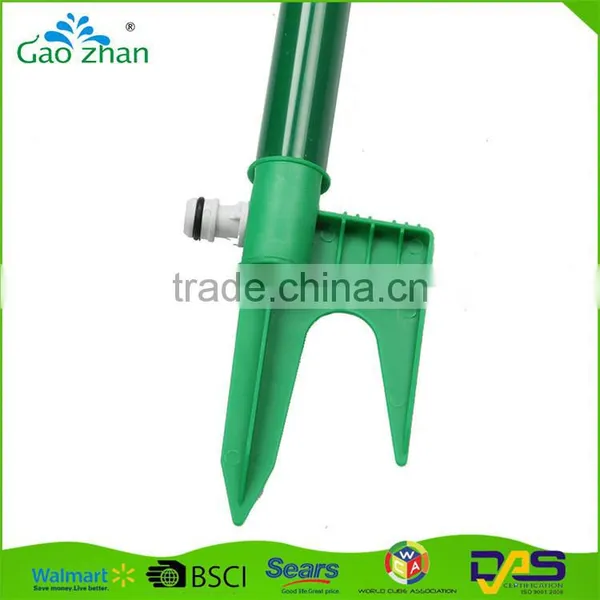 Garden Plastic Flower Water Tools Irrigation Sprinkler, Garden Watering Dancing Flower Sprinkler photo-4