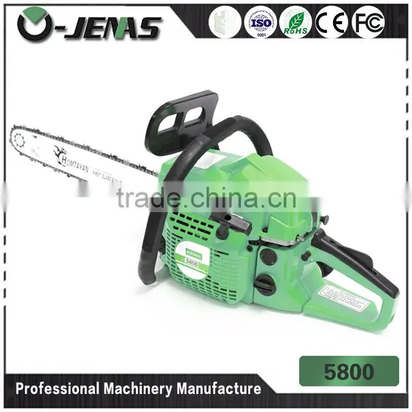 5800 58cc 80cm Promotion Cheap Electric Chainsaw photo-5