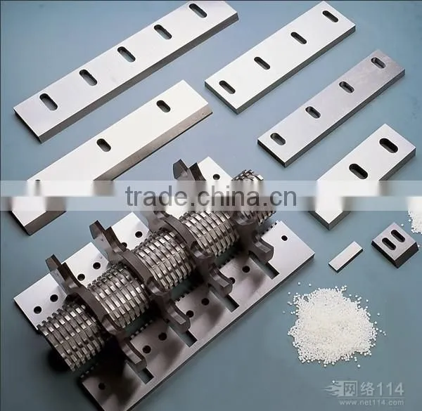 Guangzhou Plastic Crusher for Recycling Line photo-4