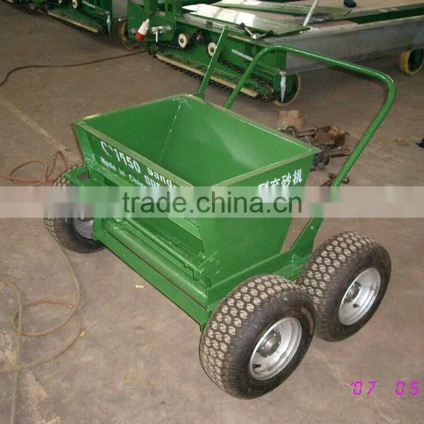 Popular Synthetic Grass Sand Spreader photo-2