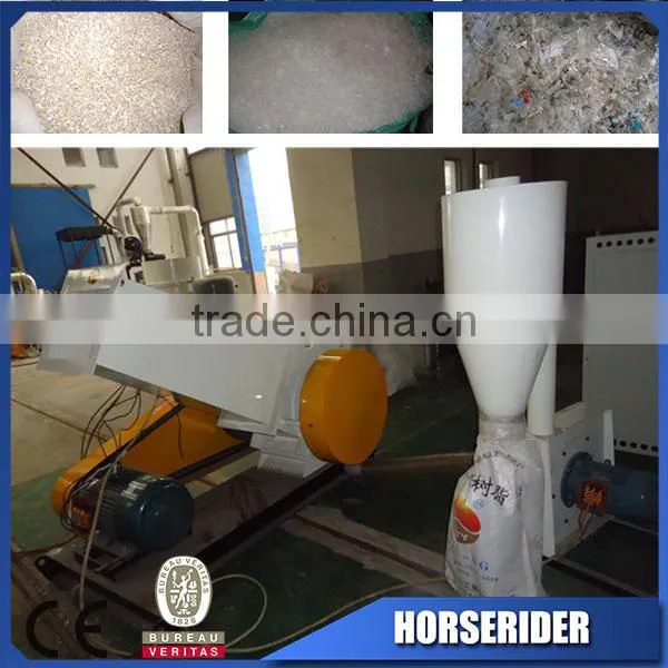 High Output and Low Price Plastic Crushing photo-2
