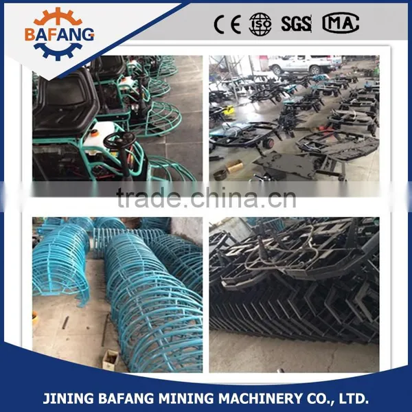 HOT SALES!!Driving Type Concrete Finishing Machine, Ride-on Driving Type Concrete Finishing Power Trowel Machine photo-4