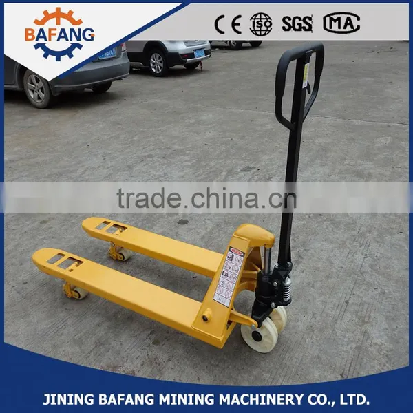 2ton 2.5ton 3ton 5ton Hand Pallet Fork Lifter ,hydraulic Pallet Truck for Sale photo-6