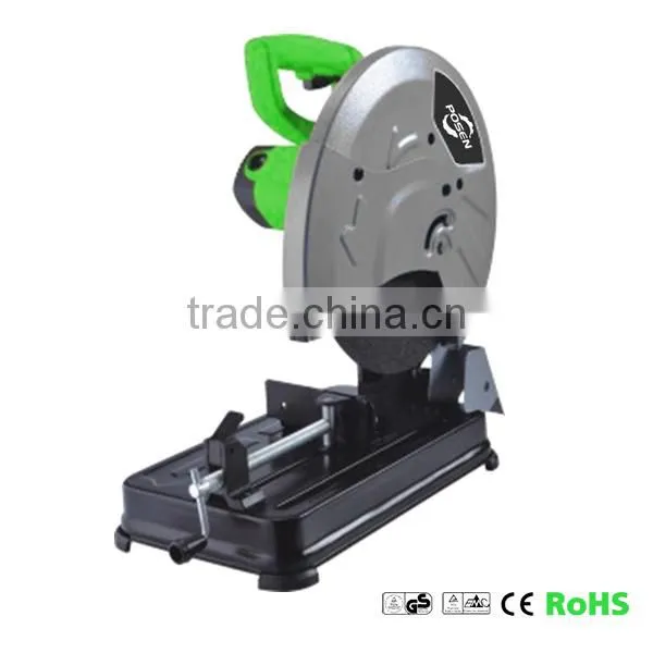 2400W 350mm Metal Cut off Saw Machine