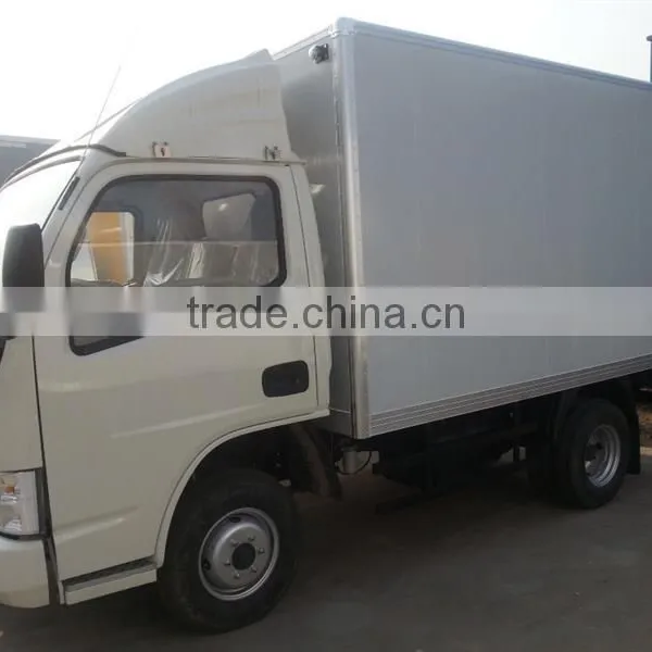 Holypan Fiberglass Boat Hulls for Sale Refrigerator Box for Truck photo-6