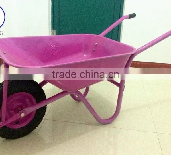 Cheaper Metal Wheelbarrow WB5009 photo-2