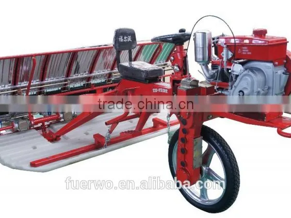 2Z-8238 Rice Transplanter photo-2
