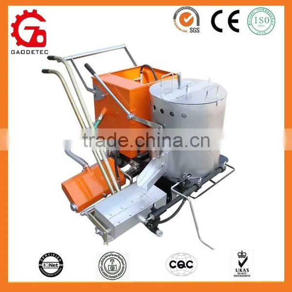 GD320 ISO Automatic Glass Bead Dispenser Thermoplastic Paint Making Machines photo-2