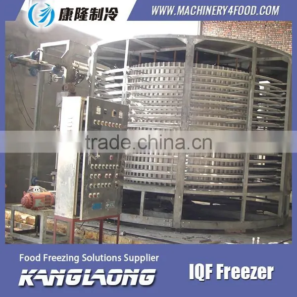 Large Output Blast Chiller Food Made In China photo-3