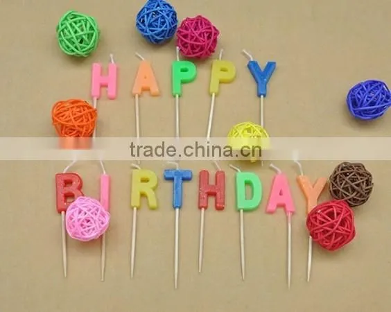 Birthday Party Candle Wholesale Kids Birthday Party Supplies photo-3
