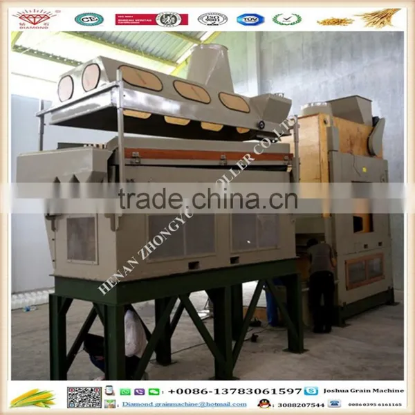 Gravity Separator Machine Gravity Table and Destoner photo-6