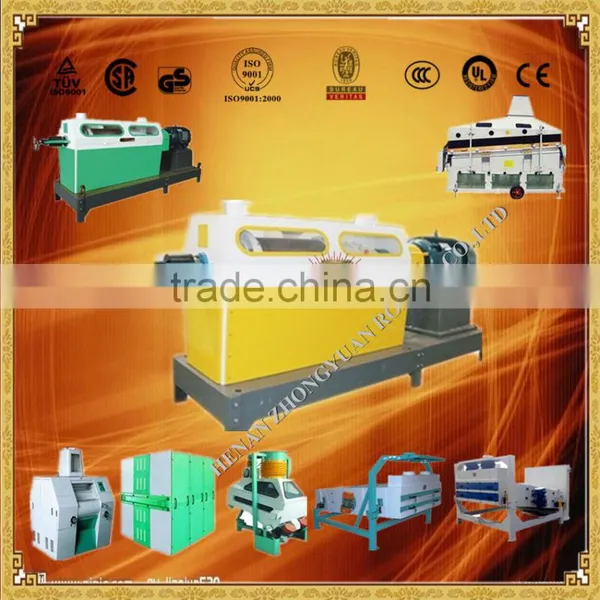2016 Automatic Small Scale Maize Grit Milling Machines for Sale photo-2