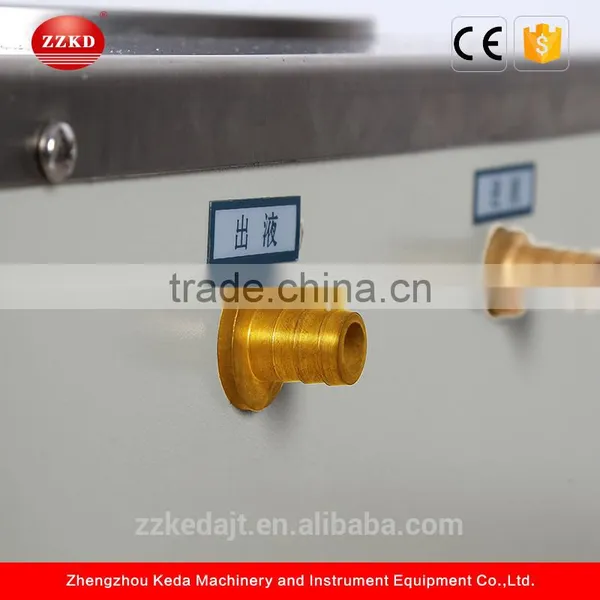 Electric Heating Cooling Pump for Lab photo-5