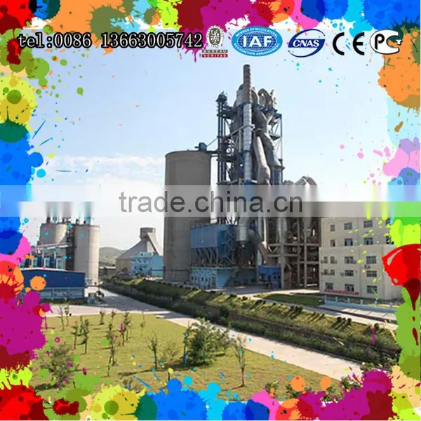 180 to 10000 Tpd Wet and Dry Cement Rotary Kiln for Cement Plant photo-3