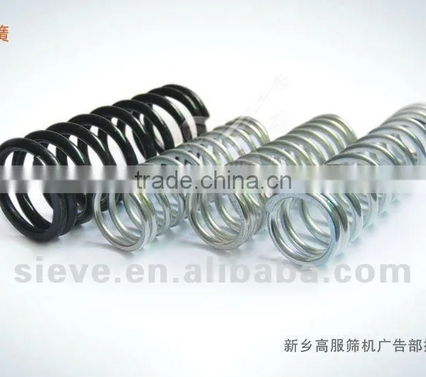 Spare Parts Spring for Gaofu Vibrating Screen
