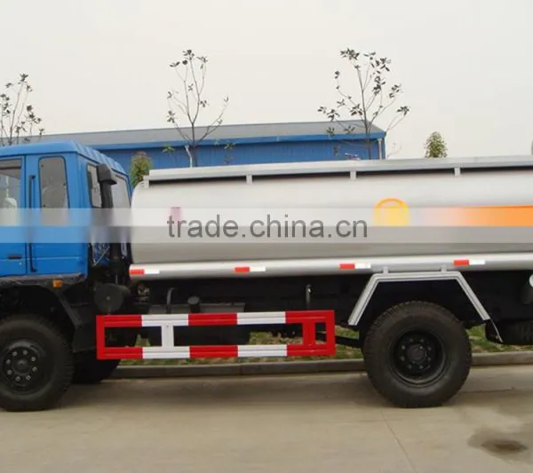 Dongfeng 4x2 170hp 10 Tons Gasoline Tanker Truck Capacity photo-2