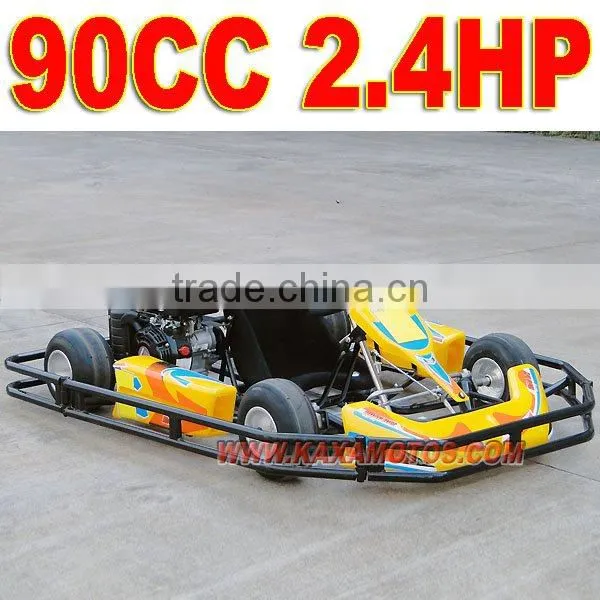 LONCIN 2.8HP 90cc Go Kart photo-2