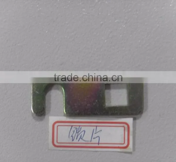Bending Part Truck Stamping Parts Sheet Metal Parts photo-4