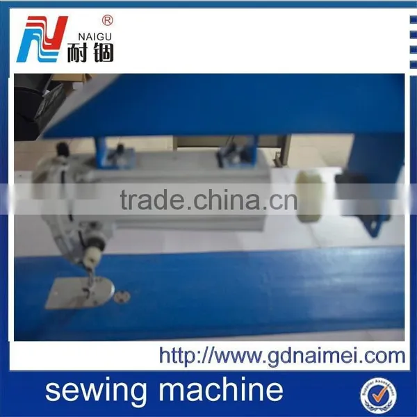 China Taiwan SIRUBA Sewing Machine Price/Single Needle Long Arm Sewing Machine for Sale photo-2