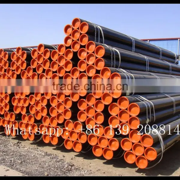 Factory Supply Pipe Api 5l Grade X52 Carbon Steel Pipe 8 Inch Carbon Steel Pipe Elbow} photo-4