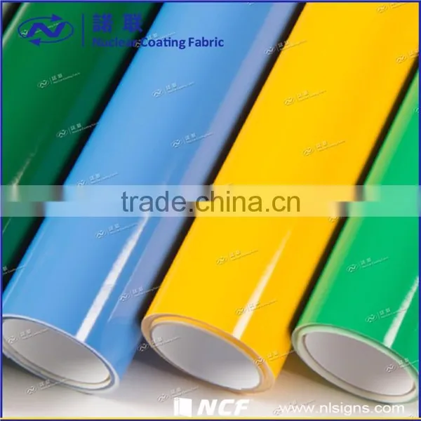 Opaque Pvc Color Self Adhesive Vinyl photo-3