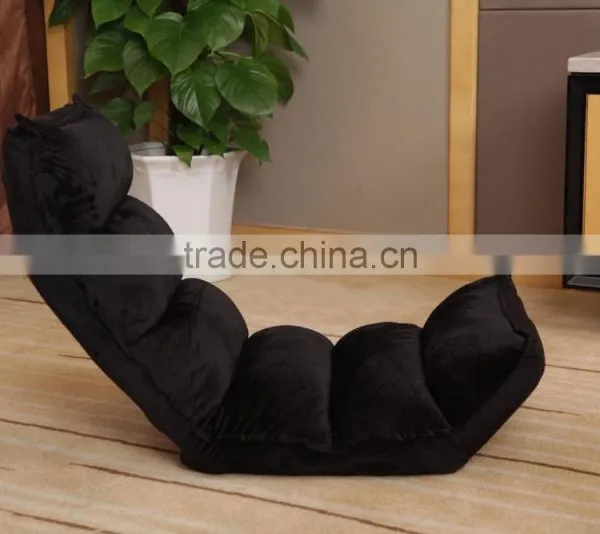 Adjustable Sitting Chair&Relax Leisure Folding Floor Sofa photo-6