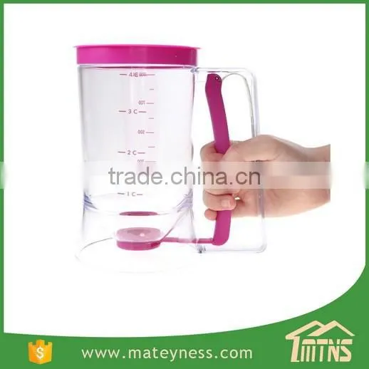 DIY Cup Pancake Batter Dispenser photo-2