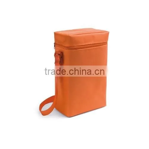 Polyester Cooler Insulated Cooler Bag With Adjustable Strap photo-2