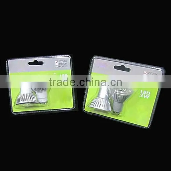 Vacuum PVC Plastic Slided Carboard Packaging Box photo-2
