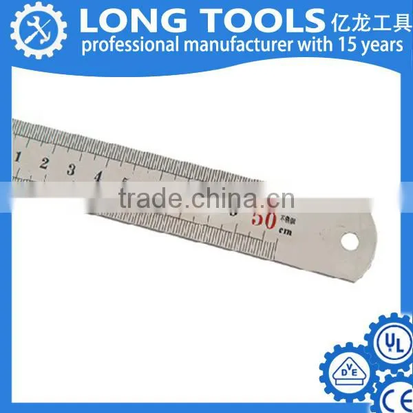 Wholesale 15cm 30cm 60cm Stainless Steel Ruler 100cm Ruler photo-6