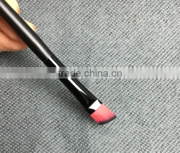 Synthetic Hair Makeup Brush Angle Eyebrow Brush Cosmetics photo-2