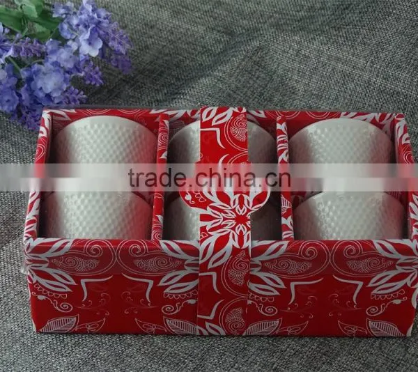 High Quality Bulk Porcelain Tea Cup Set In Color Box Wholesale Porcelain Tea Cup Set photo-3