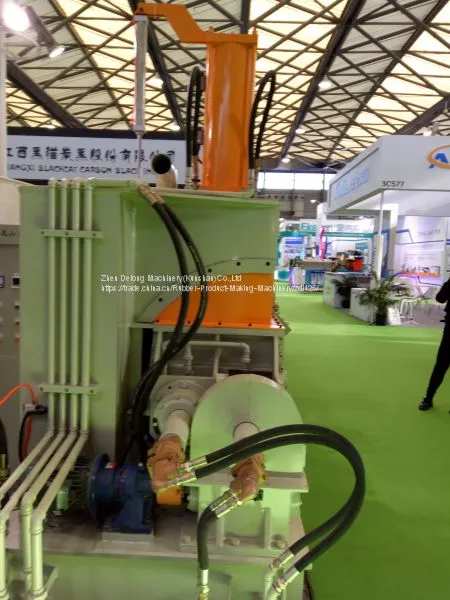 Rubber Mixing Machine photo-2
