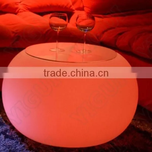 2015 Hot Sales Led Bedroom Furniture Table photo-4