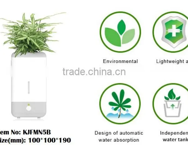 SIPHEM Smart Eco PureAir System Air Purifier Smart Home Device Products photo-6
