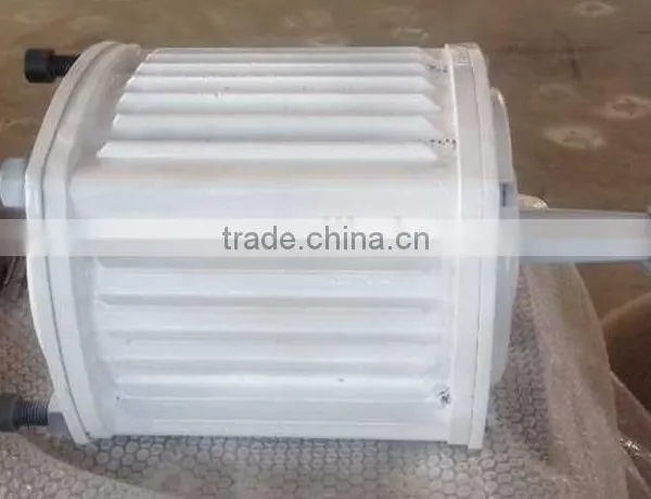 5kw Grid-tie and Off-grid Wind Turbine photo-6
