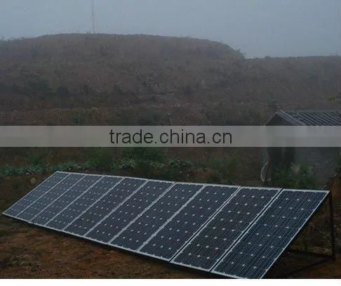 Solar Charger for Mobile Phone 60W photo-6
