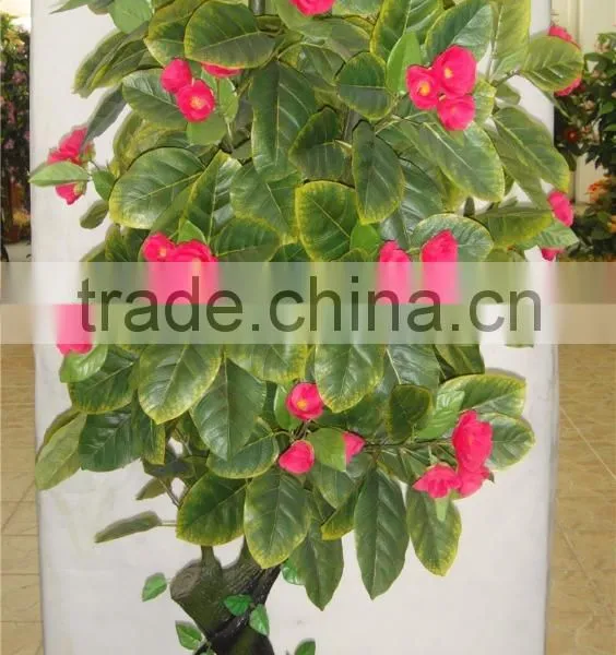 Artificial Decoration Potted Flower Tree Flower Potted Plant LGH15-06 photo-4