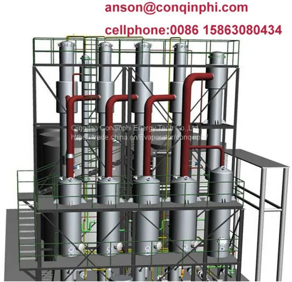 Falling Film Evaporator