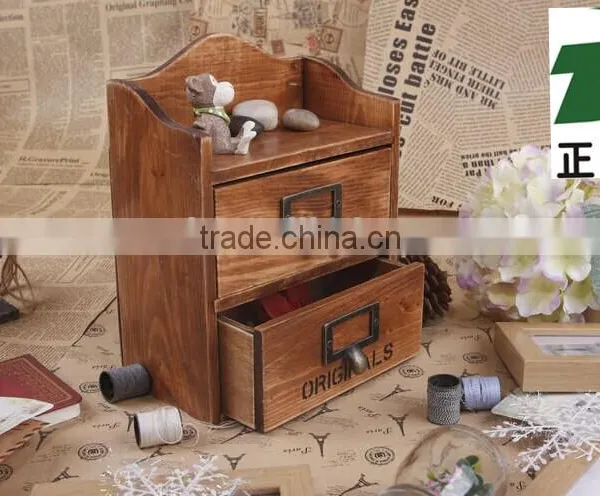 Jewelry Box Multi-purpose Makeup Box photo-3