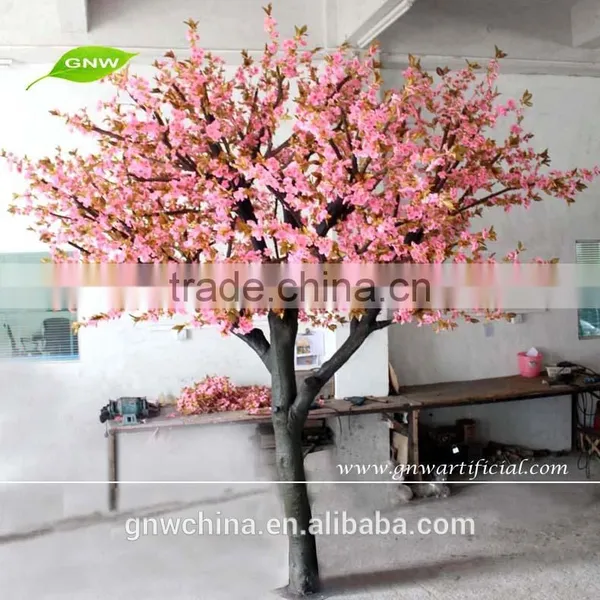 GNW BLS042 High Quality Cherry Blossom Light Tree for Decoration photo-2