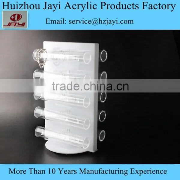 Chinese Supplier Acrylic Ellery Display Showcase and Jewellery Dispaly Stand photo-2