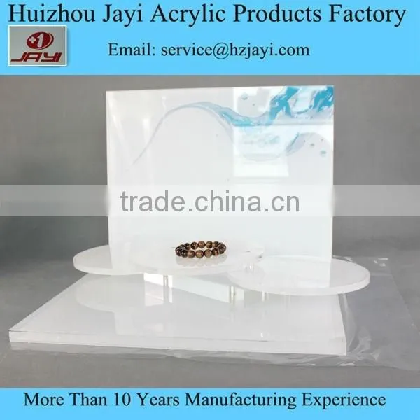 Chinese Supplier Acrylic New Design Jewellery Display Showcase photo-2