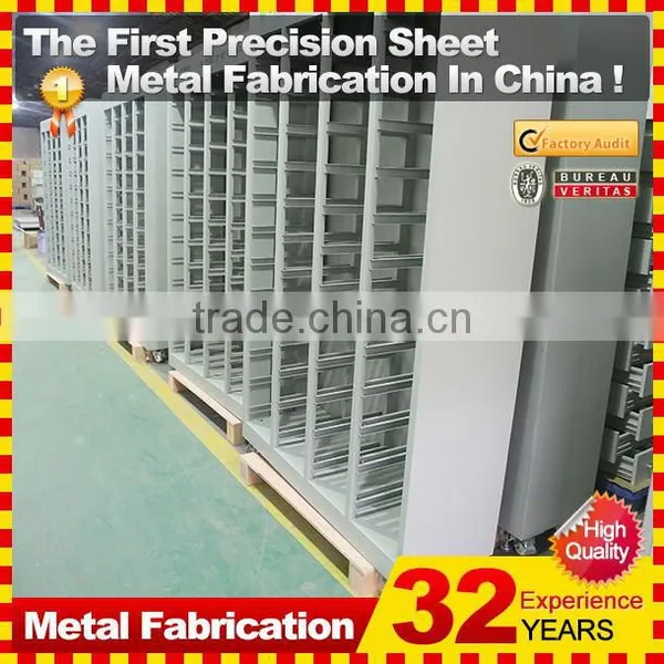 2014 Professional Custom Led Display Structure Sheet Metal Fabrication With 32-year Experience photo-4