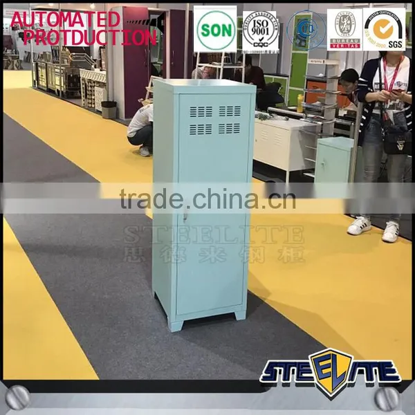 Single Door Metal Cabinet Steel Locker Cabinet photo-2