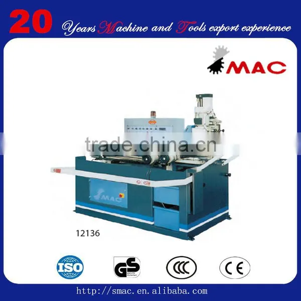 auto feeding type disk saw
