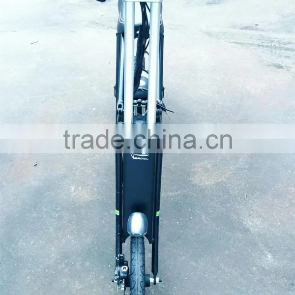 2 Wheel Foldable Smart Balance Scooter Electric Bike for Adults photo-5