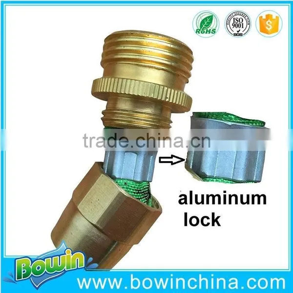 2016 Hot Sell Automatic Rewind Cloth Garden Hose Reel photo-2